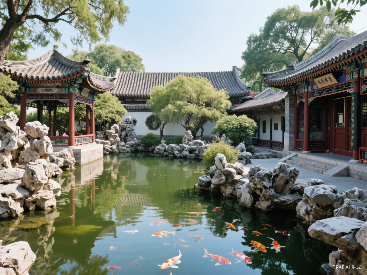 跟团游·北海公园深度游4日游·美食之旅