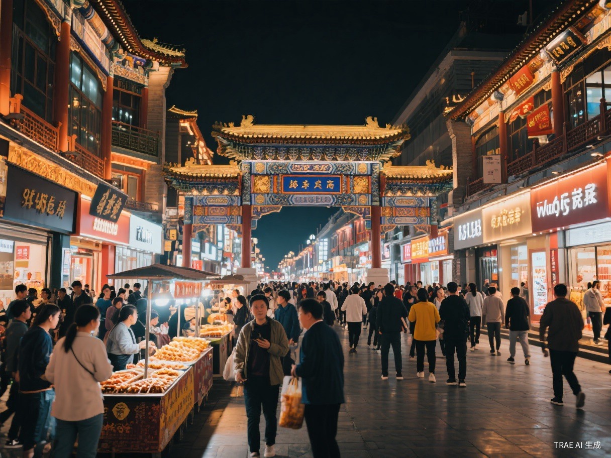 天坛·北京4日游·现代地标·自由行