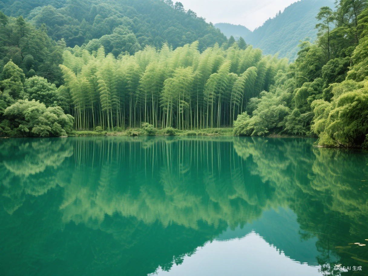 湖泊瀑布·都江堰6日游·精品小团·小包团