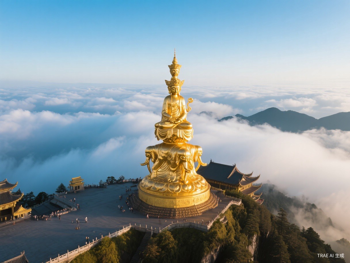 蜜月游·剑门关经典7日游·温泉养生