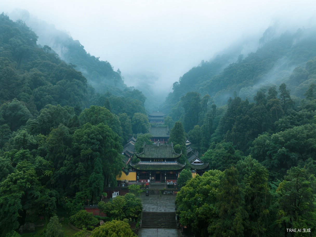 精品小团·碧峰峡经典7日游·避暑清凉