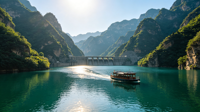 4 - day and 3 - night group tour in Western Beijing