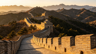 5 - day and 4 - night group tour of the ancient capital Beijing