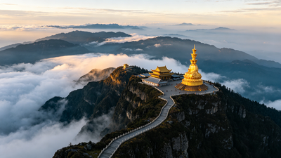 4 - day and 3 - night in - depth parent - child tour of the whole Sichuan